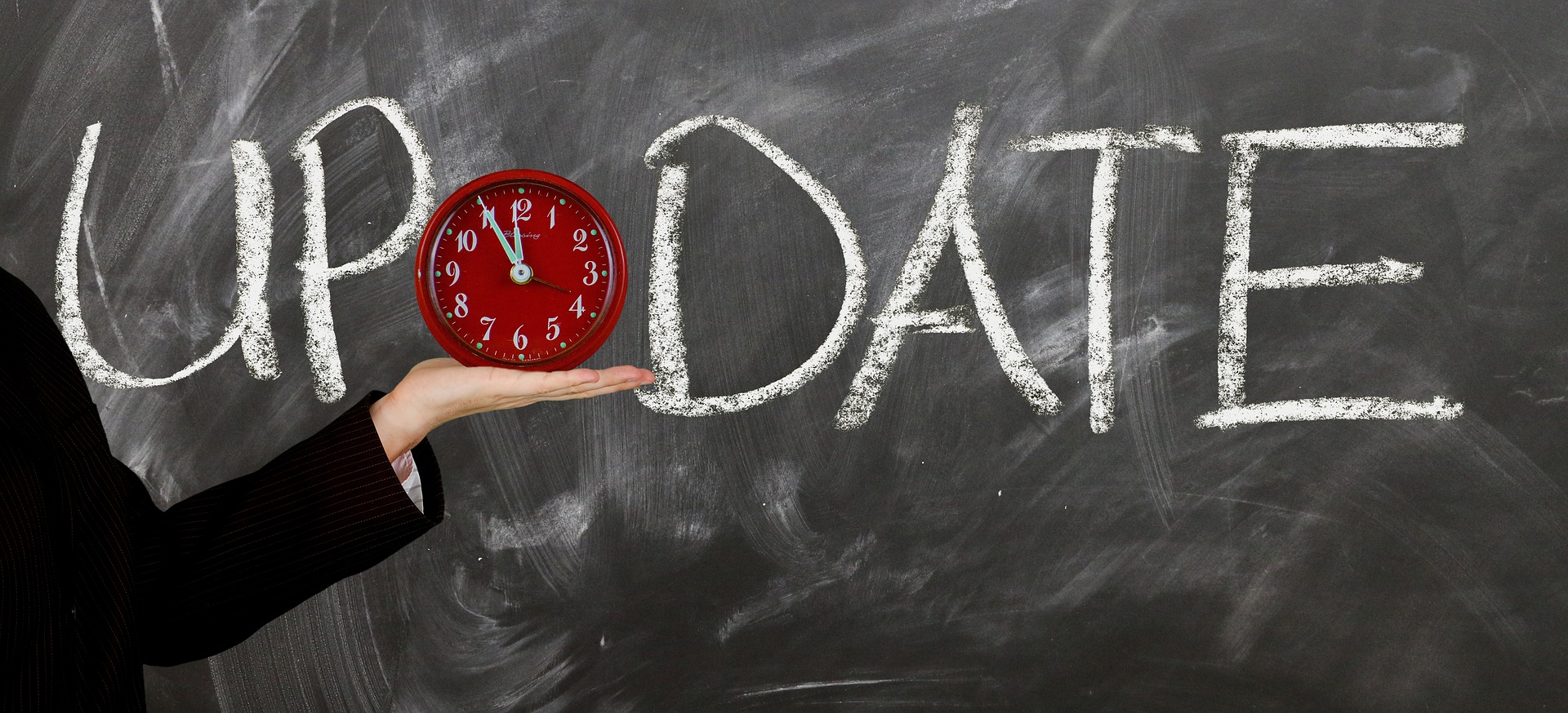 Ren met updates niet mee met uw software leverancier